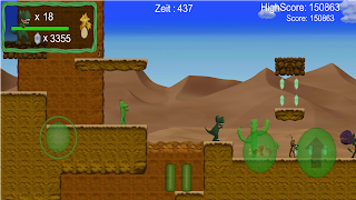 DinoBro captura de pantalla 4