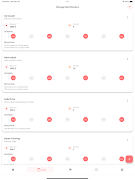 PointBook: Daily Goals Tracker ภาพหน้าจอ 7