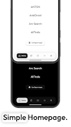 PageFlow: E-Reader Launcher screenshot 1