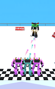 Merge Bots - Fusion Fury screenshot 2