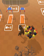 1 Schermata Bear Empire