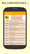 OBD2 Codes Check Engine 스크린샷 2
