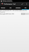 PerformanceTool スクリーンショット 4