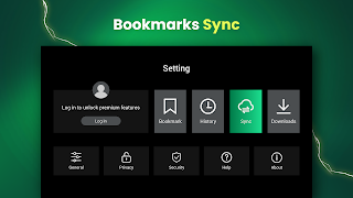 Open Browser Lite-Web Browser screenshot 6