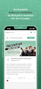 Bodytech Academia Ekran Görüntüsü 1