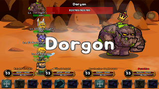 Dragon slayer screenshot 1