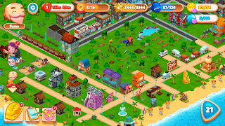 6 Schermata Her Oasis