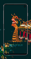 Dragon wallpaper - HD,4K backg screenshot 3