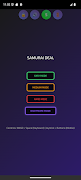 Samurai Duel - Action Game screenshot 1