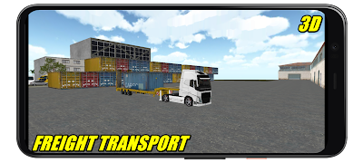 Tır Simülasyonu 2022 ภาพหน้าจอ 5