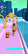 Monster Run Evolution 3D 截图 3