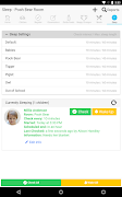 FirstSteps Monitor & Tracker ภาพหน้าจอ 5