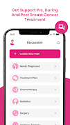 Breast Cancer Club screenshot 3