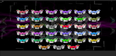 ドライバーベルトKR-W double extreme dx ภาพหน้าจอ 5