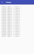 Score Keeper Multiplayer ảnh chụp màn hình 2