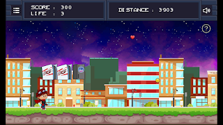 برنامه‌نما Dunia Games Speedrun عکس از صفحه