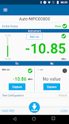 EXFO Optical Power Meter screenshot 7