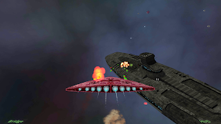 1 Schermata SpaceGuard