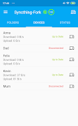 Syncthing-Fork screenshot 7