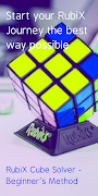 Rubiks Cube Basic Algorithms screenshot 2