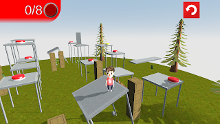 ボタンをにする3D スクリーンショット 6