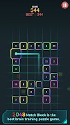 2048 Match Block screenshot 6