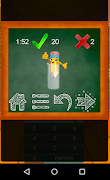 Math Game PlayMind تصوير الشاشة 6