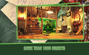 Hidden Object Haunted House of Fear - Mystery Game screenshot 7
