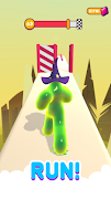 Blob Runner 3D screenshot 1