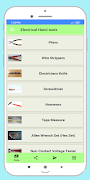 Electrical Hand tools plakat