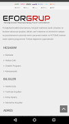 Efor Grup screenshot 4
