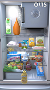 برنامه‌نما Fridge Sort عکس از صفحه