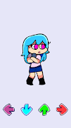 Sky Character Test ภาพหน้าจอ 3
