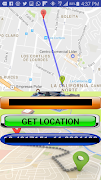 برنامه‌نما gps bluetooth عکس از صفحه