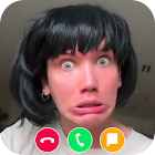 Serjay Video Call and Chat 圖標