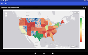 ibi™ WebFOCUS® screenshot 6