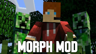 Morph Mod for Minecraft PE 截圖 2