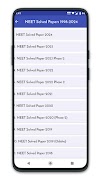 NEET PYQ Solved Papers screenshot 3