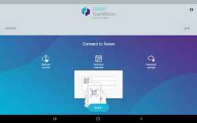 SMART TeamWorks Ekran Görüntüsü 6