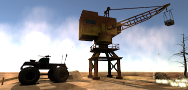 Escape from USA Apocalypse screenshot 1