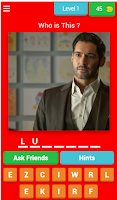 Lucifer Quiz постер