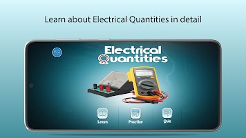 Electrical Quantities- Circuit Poster