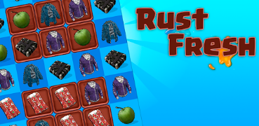 Rust Fresh โปสเตอร์