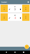 Basic Counter Plus स्क्रीनशॉट 2