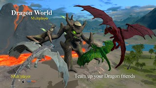 Dragon Multiplayer 3D capture d'écran 1