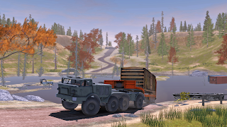 Offroad Masters :4x4 Simulator imagem de tela 7