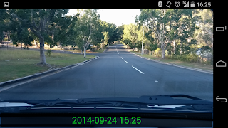 DashCam screenshot 2