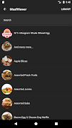 MealViewer Manager screenshot 1