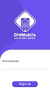 OldMobile - Document Saver captura de pantalla 4