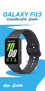 Galaxy Fit3 SmartWatch Guide 截圖 3